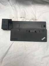 LENOVO THINKPAD ULTRA DOCK TYPE 40A2 04W3951 SD20A06041  NO KEYS