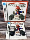 Mario Kart (Nintendo DS 2005) Game - Comes with Case & Instruction Booklet