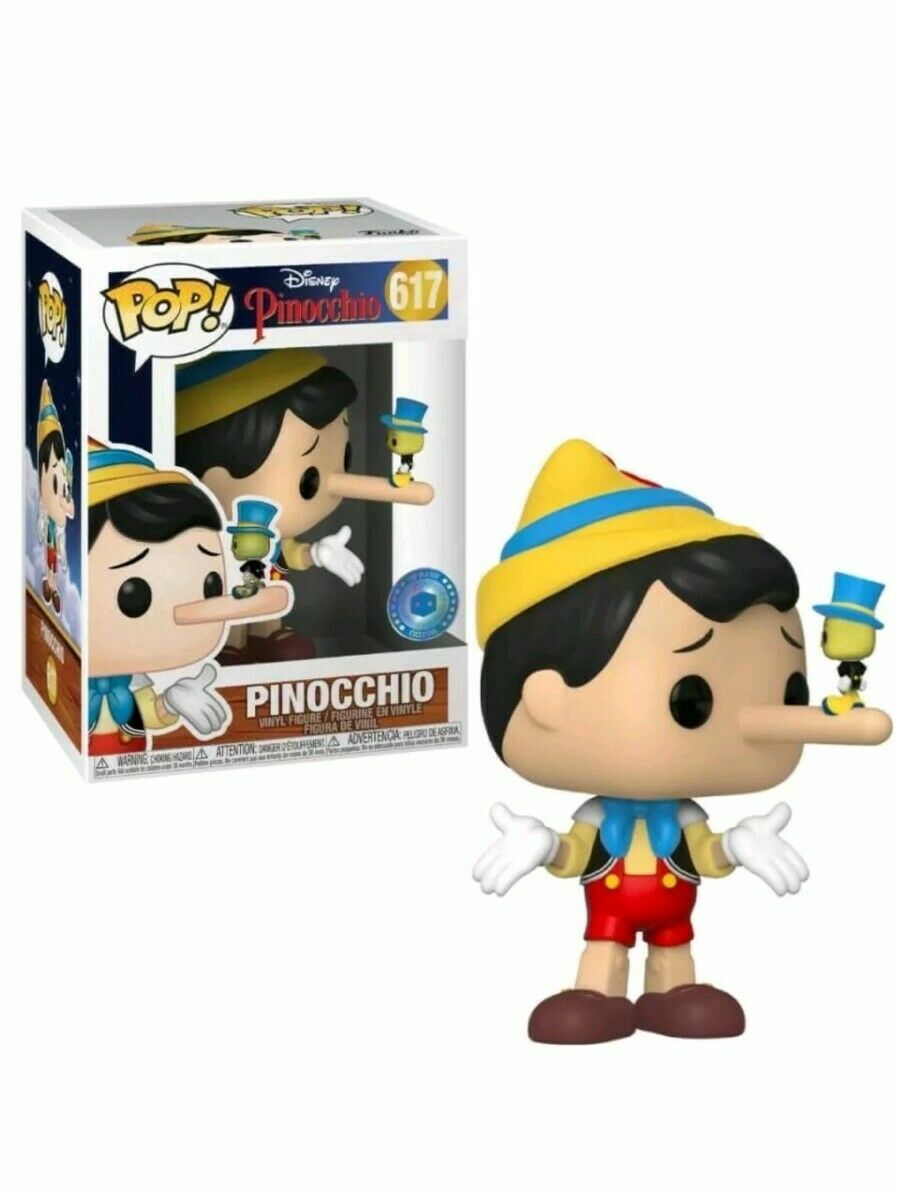 funko pop pinocchio