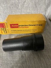 Kodak Projection Ektanar C Zoom Lens 102-152mm CAT. 141 4457
