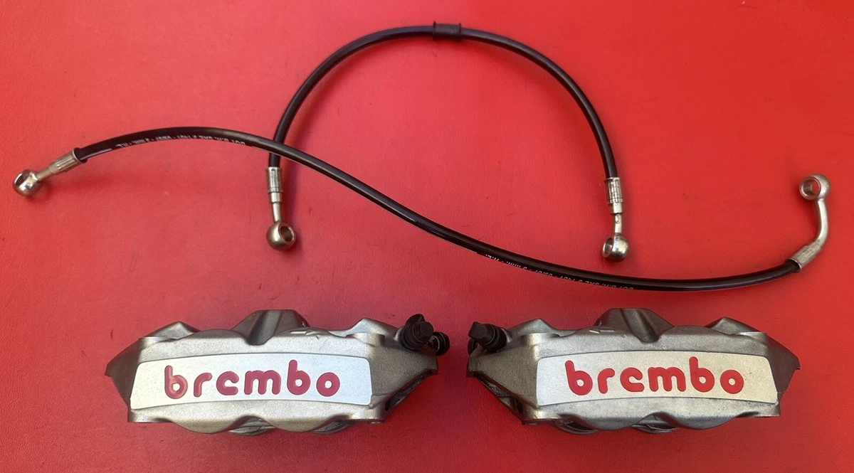 Brembo Motorcycle Brake Calipers & Parts for Ducati 1098 S for