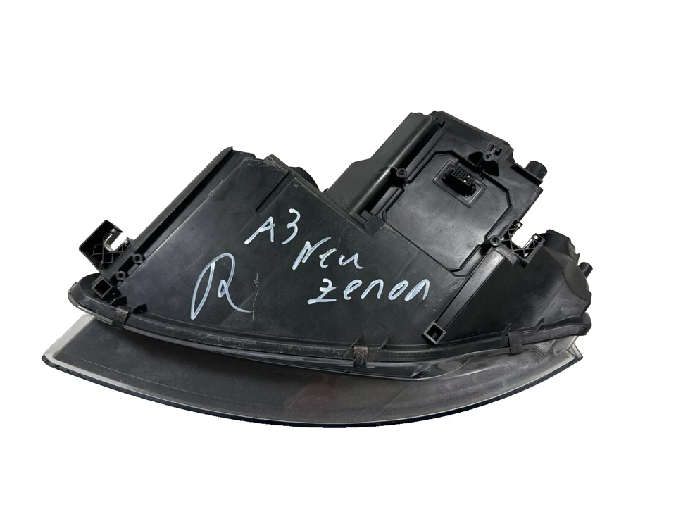 Scheinwerfer rechts Xenon Audi A3 8P0941004D Sportback 8PA Schrägheck - Bild 4 von 4