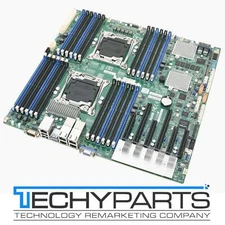 Supermicro X10DRC-T4+ Intel C612 EE-ATX Dual LGA2011-3 10Gb LAN SAS3 Motherboard