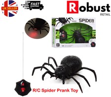 remote control spider b&m