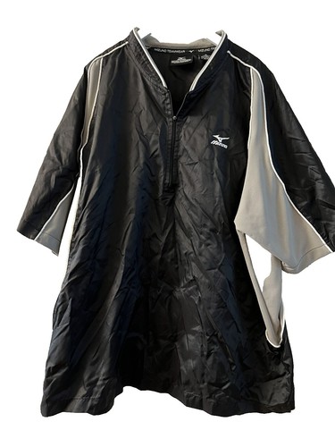 Rare 2001 The British Open Golf Men's Hooded Blue Jacket Coat Size