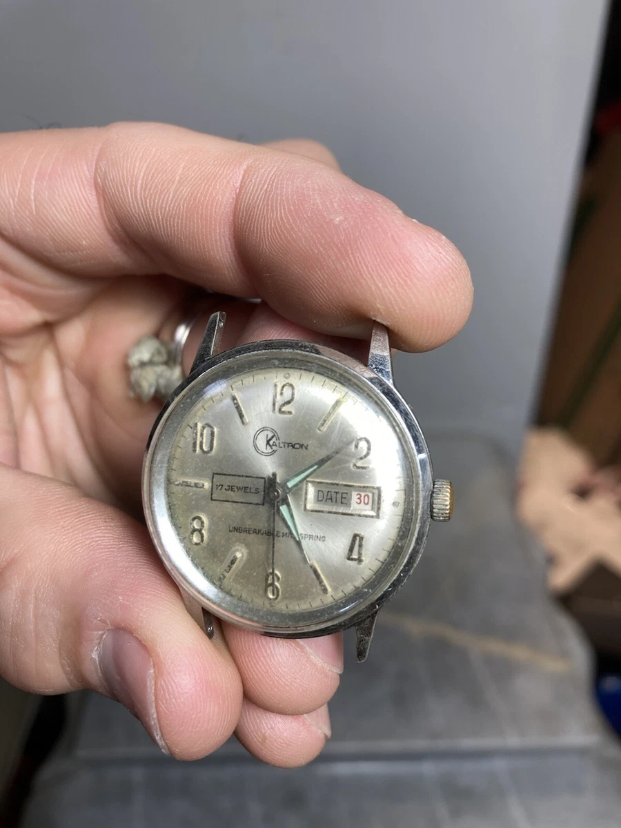 Kaltron watch shop