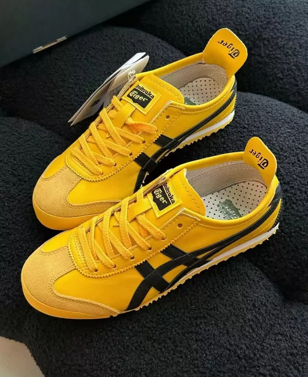 New Onitsuka Tiger Mexico 66 SD men and women casual sports shoes New Onitsuka Tiger Mexico 66 SD men and women casual sports shoes