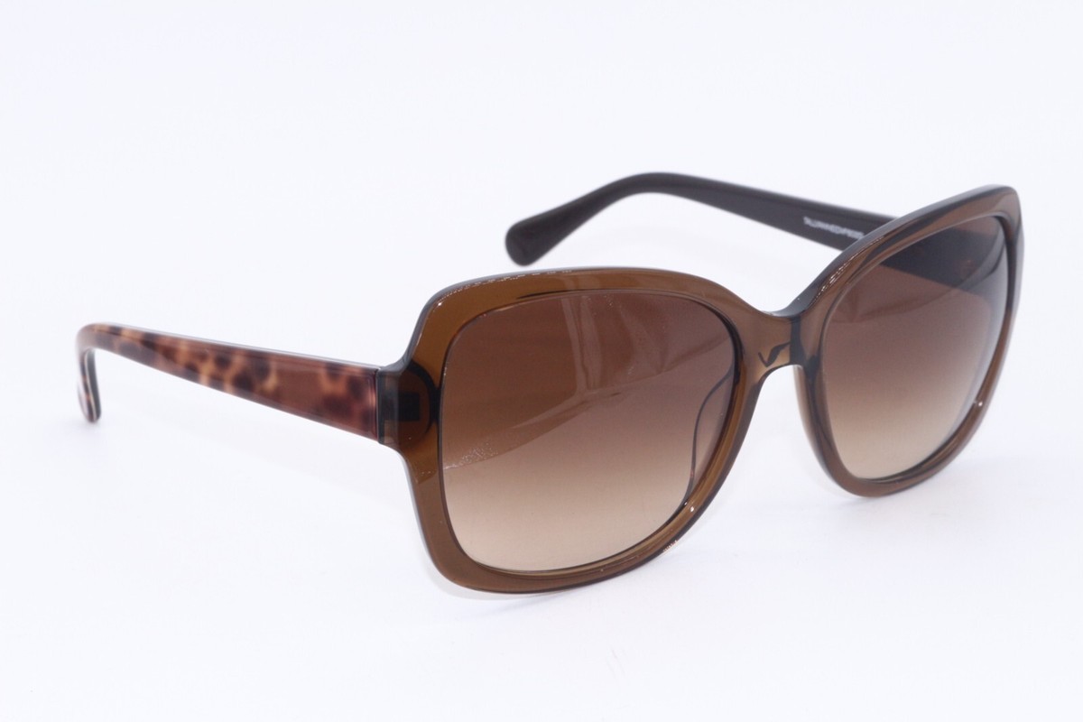 Diane Von Furstenberg DVF603S Tallyanne blk tort sunglasses New New Authentic Diane Von Furstenberg Sunglasses DVF603S No  main image 3