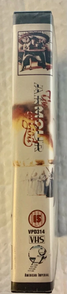 Armour of God (VHS) 1986 Jackie Chan & HK Legends Kung Fu Movie Classic New - Image 3 of 3