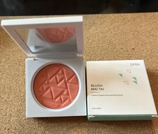 OFRA Cosmetics Blush Mai Tai (Tropical Orange) 0.35 oz # A2