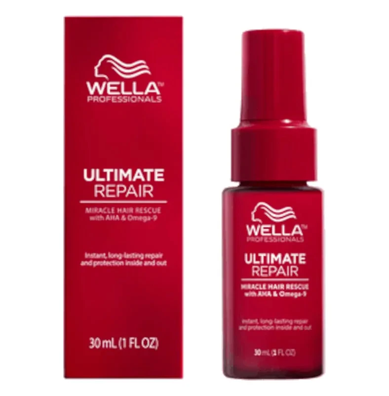 Wella Professionals Ultimate Repair Miracle Hair Rescue 30ml with AHA Omega-9