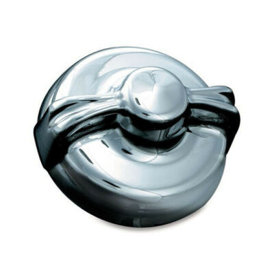 Küryakyn Öltankdeckel Easy Turn, Chrom,  für Harley-Davidson 06-17