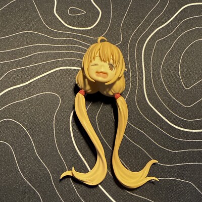 Max Factory Figma Idol master Cinderella Girls Anzu Futaba EX-012 HEAD BODY PART