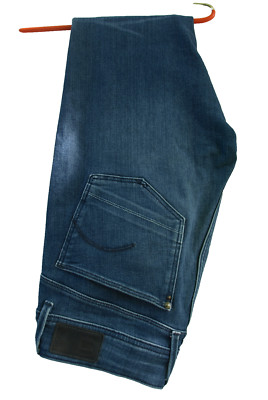 G Star Jeans Damen Lynn Gr.30/30 blau neuwertig