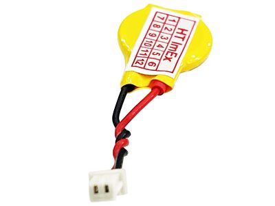 RTC BIOS CMOS Battery Batterie kompatibel mit KTS CR1220W 3.0V