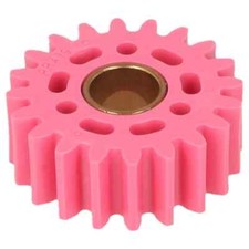 Pink Gear for BOSCH SUFFOLK PUNCH 14S 14SK 17S 17SK ALLET 14L 17L 14K Lawnmower