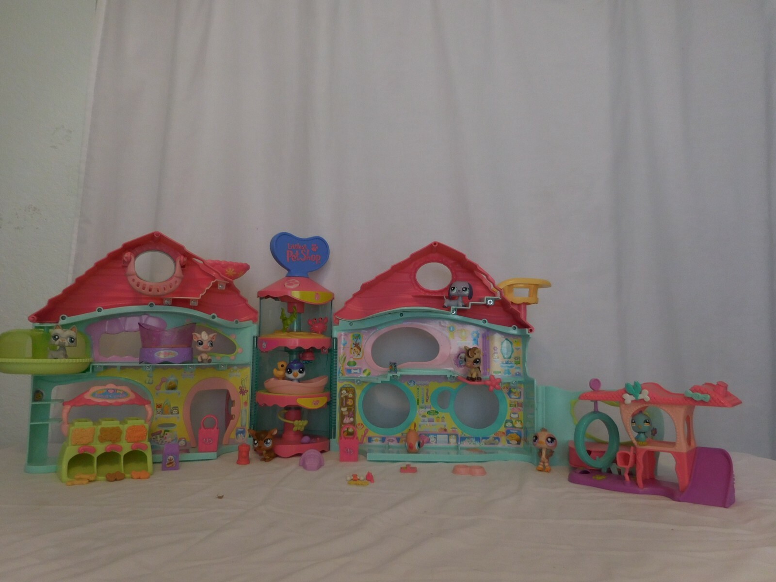 Littlest Pet Shop Toy House