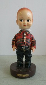 buddy lee bobblehead