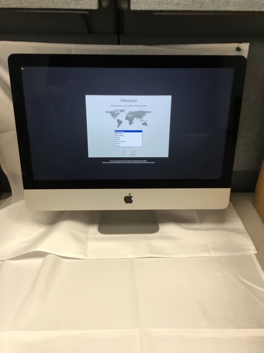 Apple iMac 