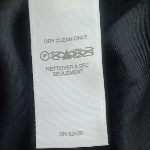 Traje Blazer Vestido Liz Claiborne Talla 8 Hasta la Rodilla Cambio Academia Ropa Profesional Gris - Imagen 6 de 11
