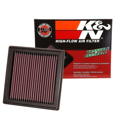 K&N Luftfilter 33-2399 Infiniti EX G 3 QX50 Nissan 350z 370z für Suzuki SX4 - Bild 4 von 7