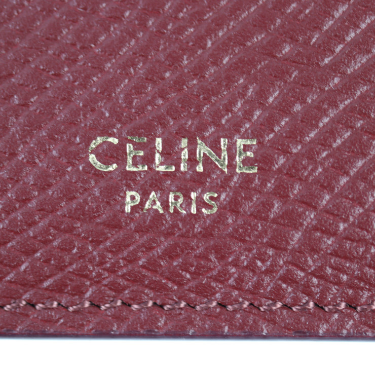 CELINE Card Case  10B763BFP Multi-function card h… - image 8