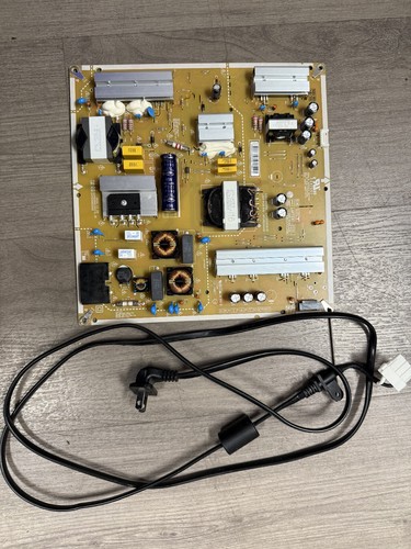 LG 75UR8000AUA POWER SUPPLY BOARD LGP75NT-21U1 250W w/ cable