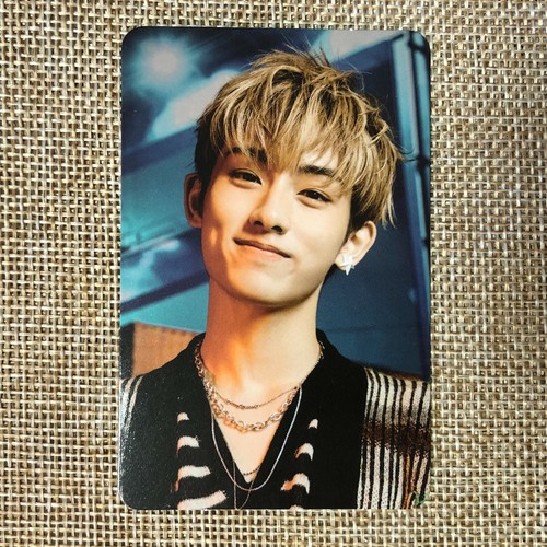 NCT WINWIN [ Wayv Kick Back Official AR Photocard Set ] SMTOWN Goods / New  /+GFT