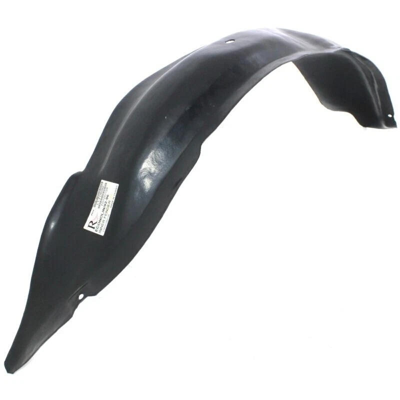 Nuevo forro de guardabarros delantero derecho para Ford E-150 Econoline F2UZ16102A 1992-1996 Foto 3 de 4