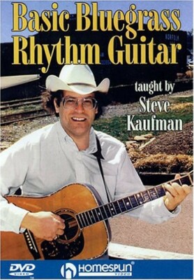 Basic Bluegrass Rhythm Guitar 73999642490| eBay