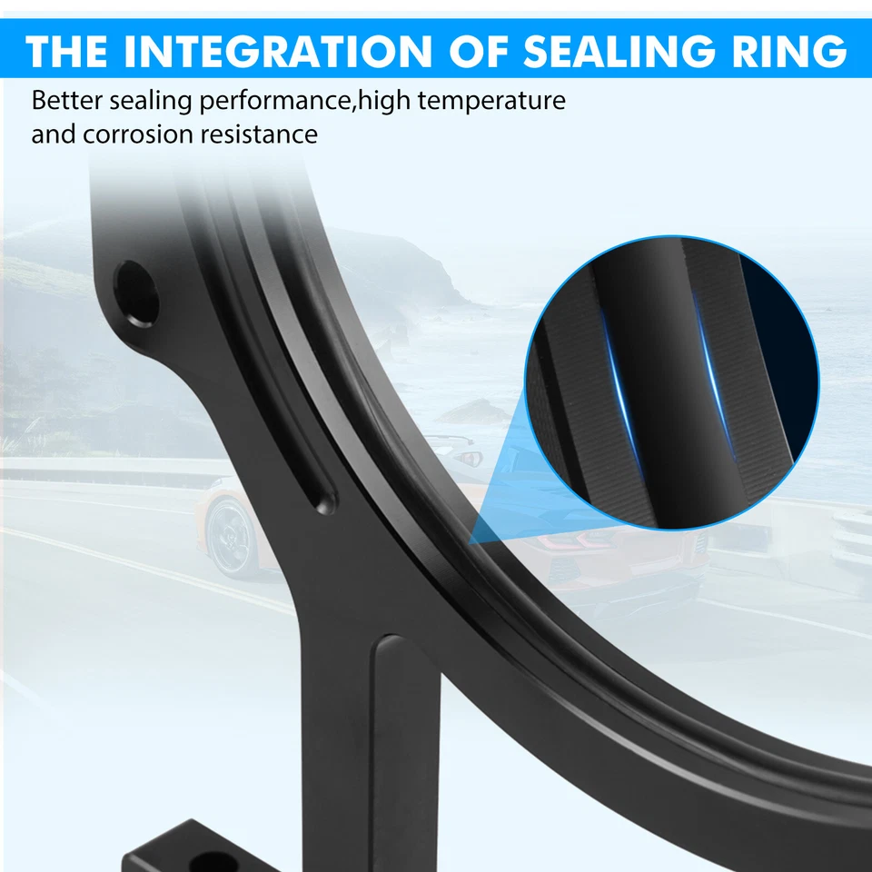 Soportes de botella de óxido nitroso de 7" para Mitsubishi Outlander para Kia Sportage Foto 4 de 4