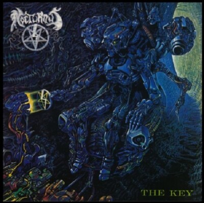 NEW Nocturnus The Key (Vinyl) 12'' Album