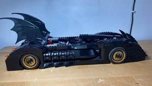 lego batmobile collector's edition
