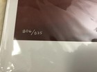 Star Wars The Force Awakens Limited Edition (of 835) Lithograph Force for Change — photo 3