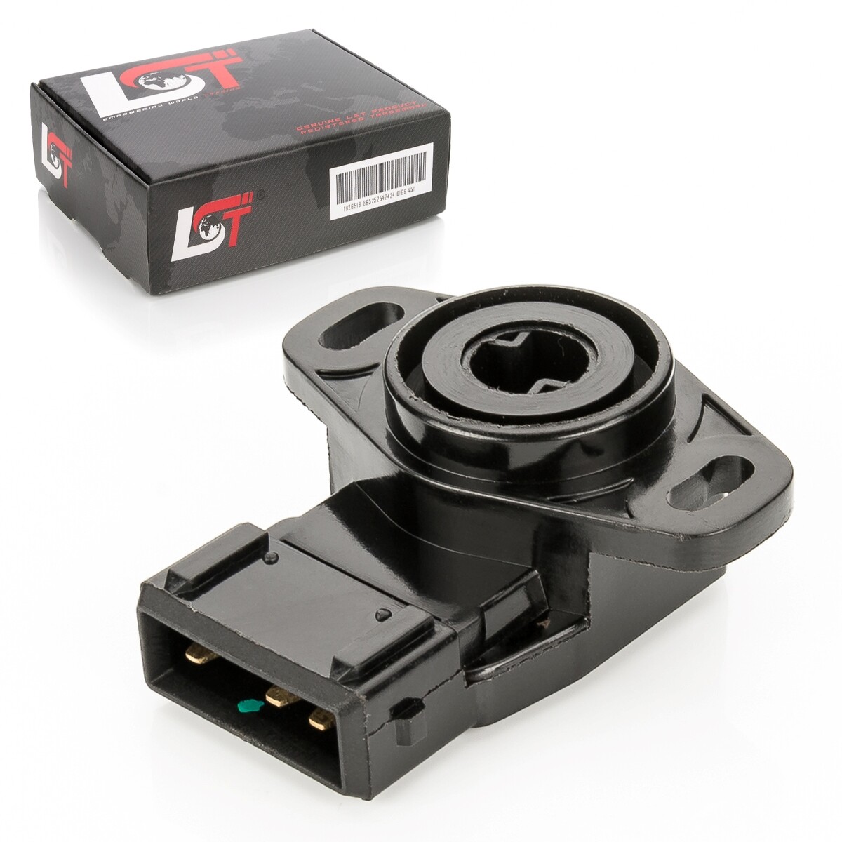 Potentiometer throttle sensor 1580818 for MITSUBISHI SPACE RUNNER WAGON N9