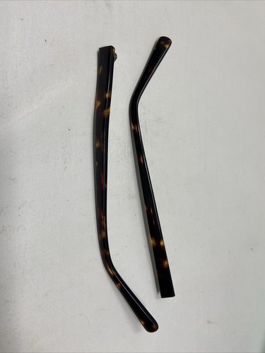 CLEAR VISION EYEWEAR M803 BROWN TORTOISE 140mm TEMPLE ARM PARTS 7223