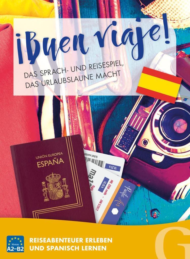 Thumbnail - ¡buen Viaje Das Sprach- Und Reisespiel, Das Urlaubslaune Macht