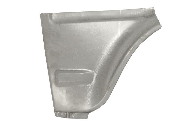 Rear Right Fender Repair Fits: FIAT 126P 09.72-09.00