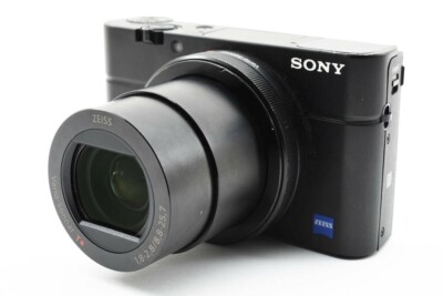 Sony DSC-RX100 Mark III RX100M3 20.1 MP CyberShot Digital