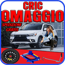 💥 Notrad Kit Mitsubishi ASX 17” 5-Loch Wagenheber DOT2025 🛞