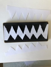 Rugged Pennants Border Tim Holtz Alterations Die