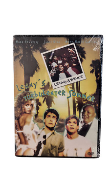 Lenny`s Turbulenter Sommer von Nico Mastorakis | DVD | Sealed | Mark Hennessy