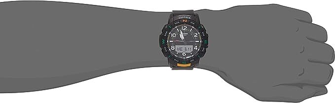 Casio Pro Trek PRT-B50-1JF Analog Digital Mobile Link Bluetooth