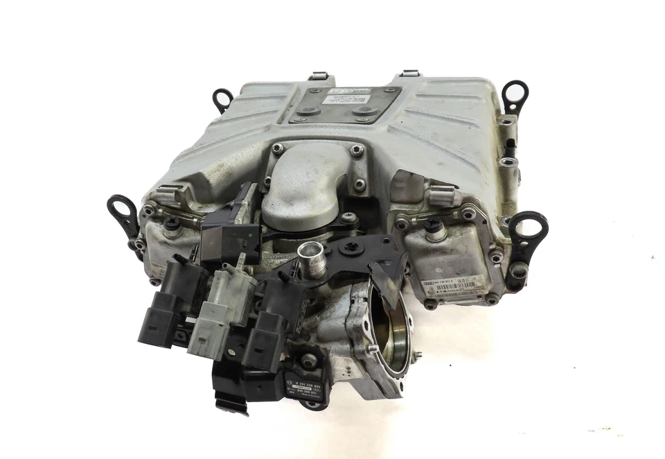 2011-2012 AUDI Q7 (4L) 3.0L SUPERCHARGED ENGINE - SUPERCHARGER ASSEMBLY - Image 4 of 4