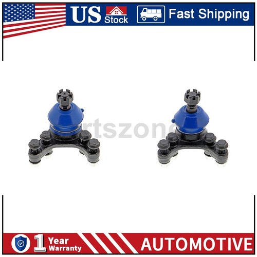 2x Front Left Upper Front Right Upper Ball Joint Fits Toyota Tacoma 2.7L 3.4L