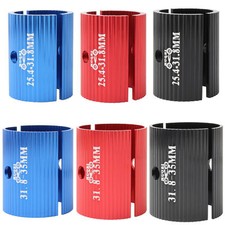 HANDLEBAR SHIM Convert Small Bar To Fit Large Stem High-strength Bike Stem Shim