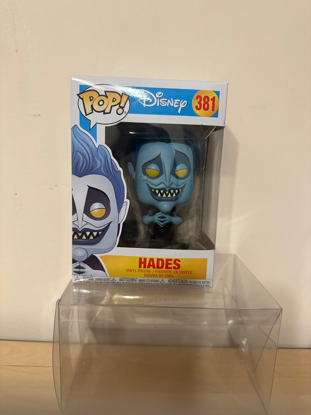 Funko Pop - Disney - Hades - #381