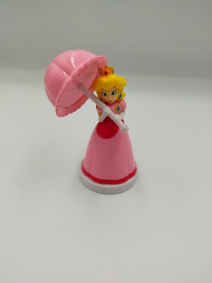 Mc Donald's Happy Meal Nintendo Super Mario 2016 - Princess Peach 