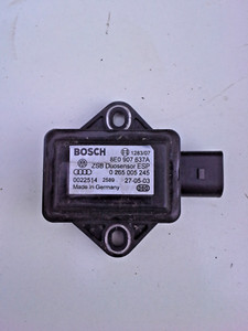 Audi A4 8E B6 ESP Sensor Duosensor 8E0907637A