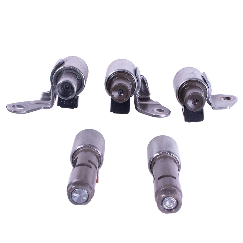 5pcs Transimission Solenoid Kit Fit Toyota Corolla U340E U341E U341F CTV - Image 4 of 4